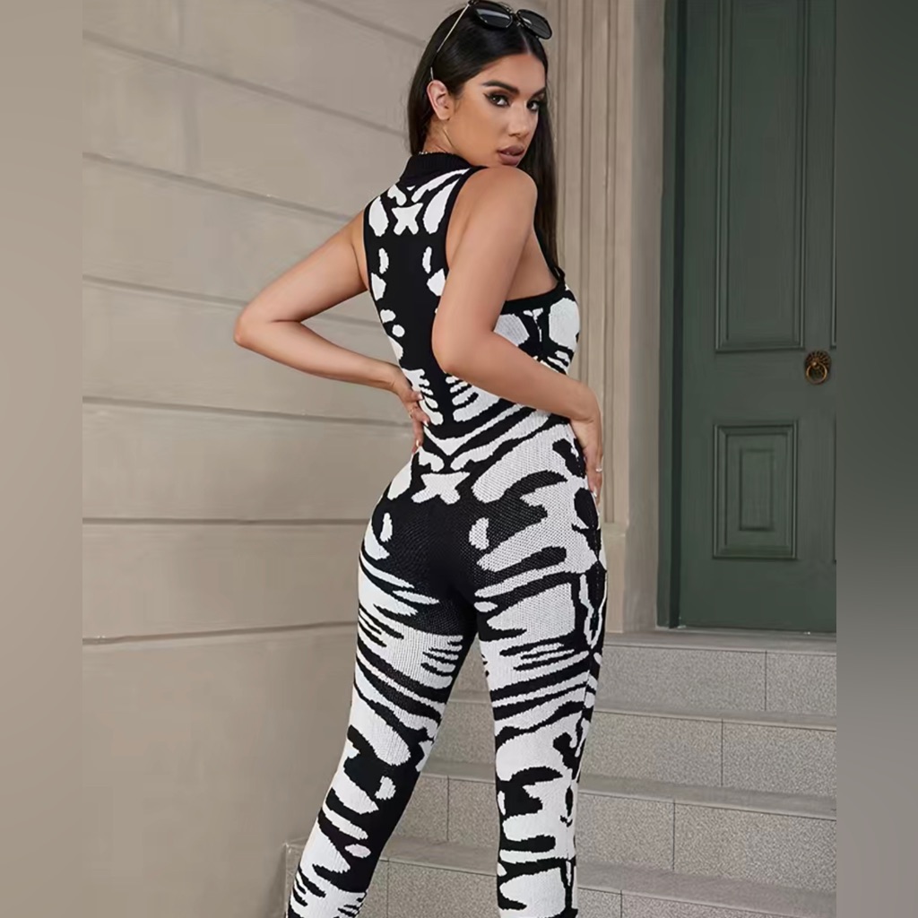 Large Sweater Bodysuit 966